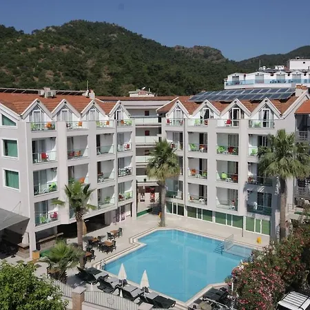 Club Palm Hotel Armutalan