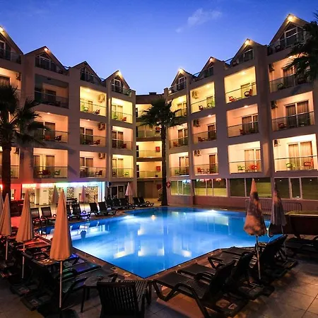 Hotel Club Palm Armutalan