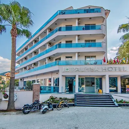 Hotel Club Palm