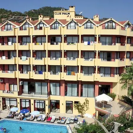 Hotel Club Palm