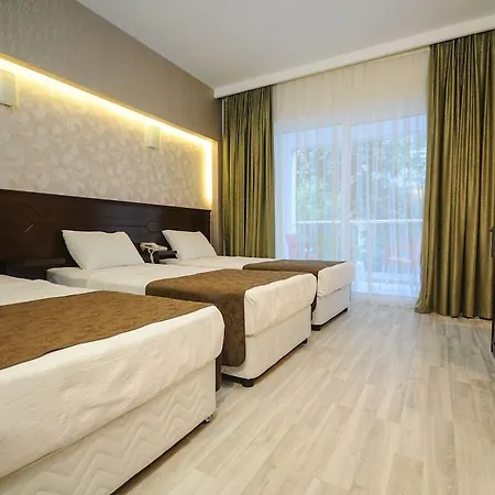 Club Palm Hotel Armutalan