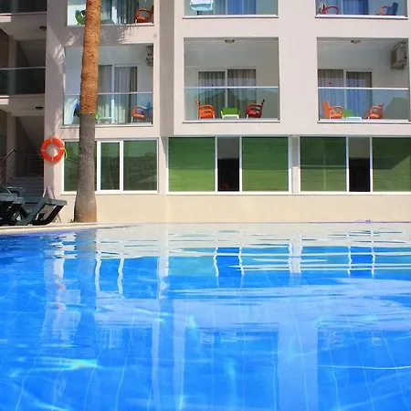 Hotel Club Palm Armutalan