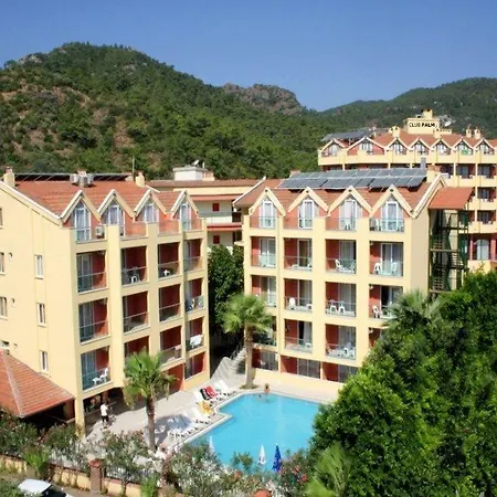 Hotel Club Palm Armutalan