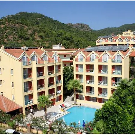Ξενοδοχείο Club Palm Armutalan