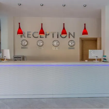 Hotel Club Palm Armutalan