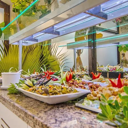 Club Palm Hotel Armutalan