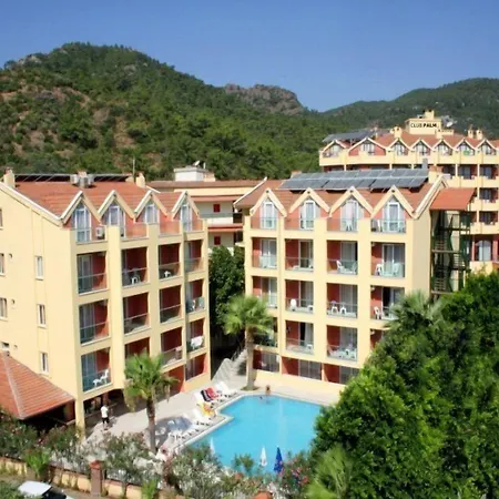 Szálloda Club Palm Armutalanı
