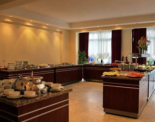 ホテル Club Palm Armutalanı