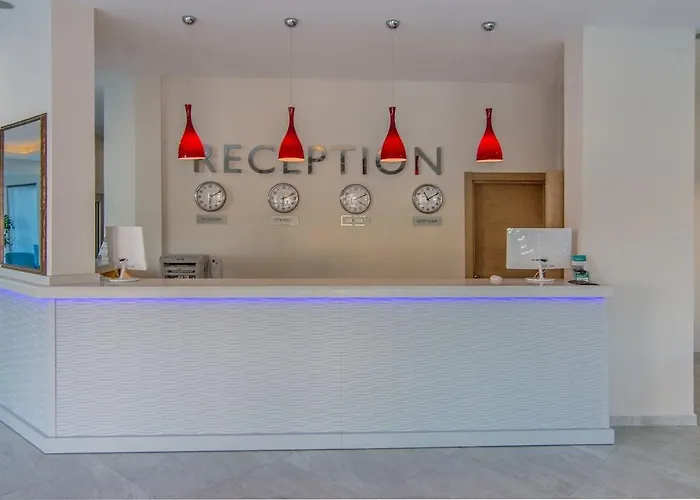 ホテル Club Palm Armutalanı