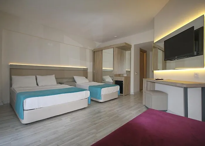 Club Palm 2* Armutalanı