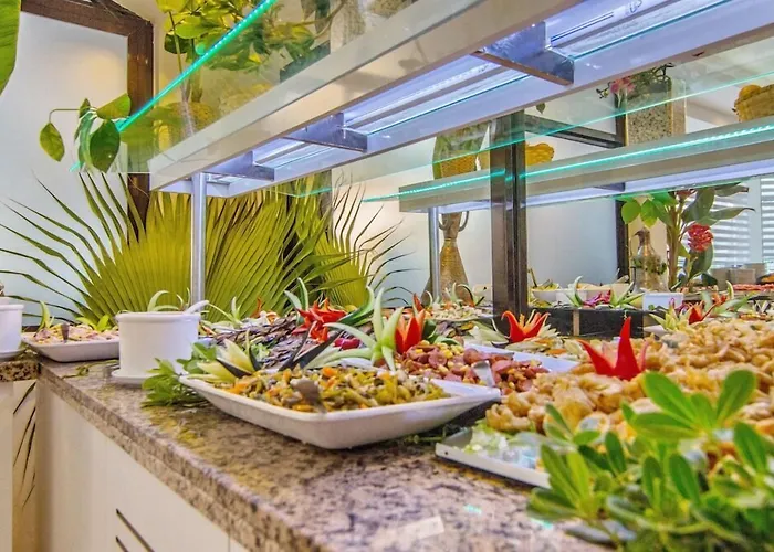 ホテル Club Palm Armutalanı