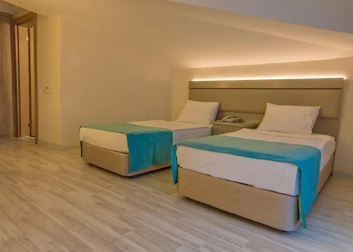 Club Palm 2* Armutalanı