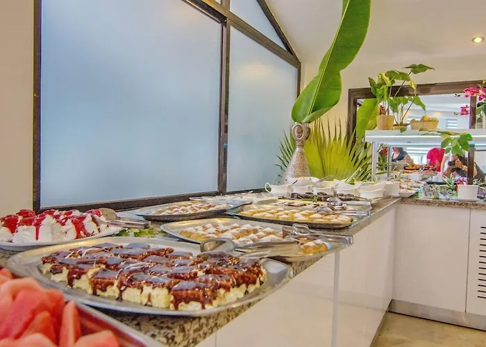 Club Palm 2* Armutalanı