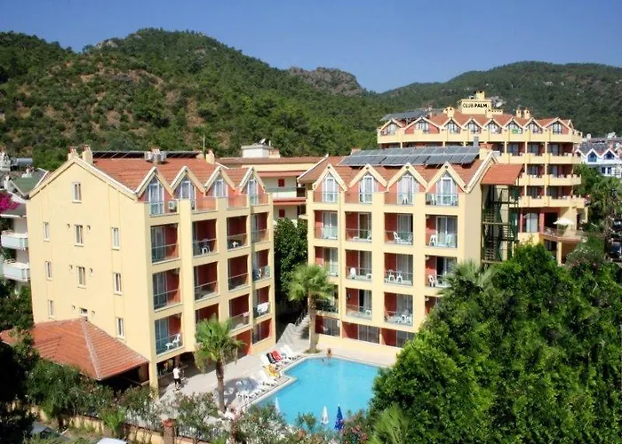 ホテル Club Palm Armutalanı